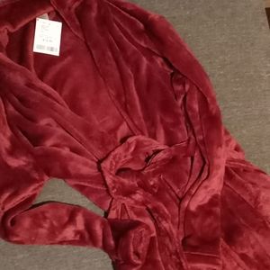 Red robe
